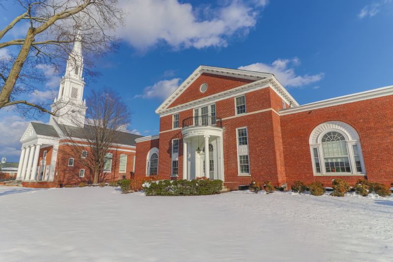 Roofing Evaluation in Little Compton, RI