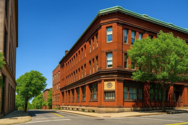 Roofing Evaluation in Fall River, MA