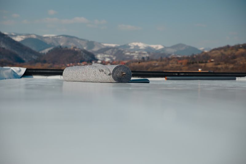 Cost of Tpo Roof Replacement in Bridgewater, MA