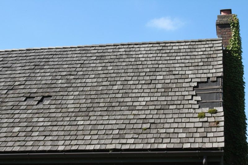 Cost of Wood Shake Roof Replacement in Somerset, MA